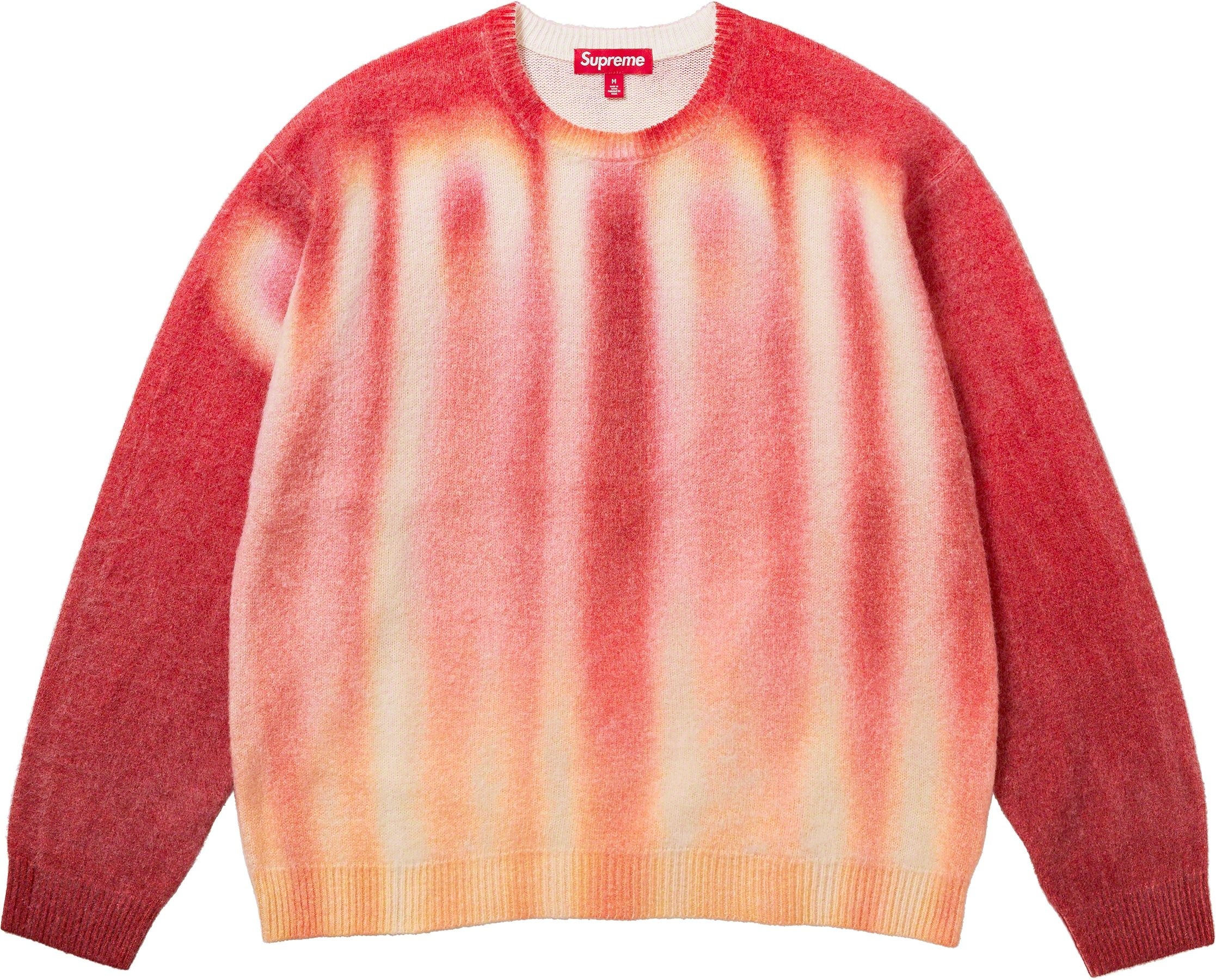 Blurred Logo Sweater view 9